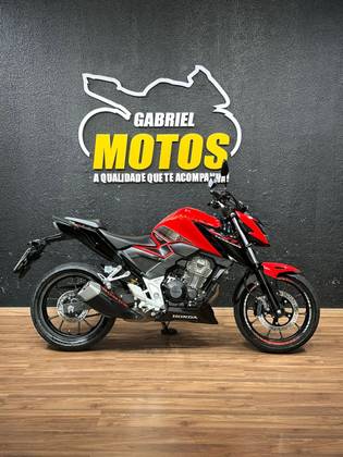 HONDA CB 300F TWISTER CBS 
